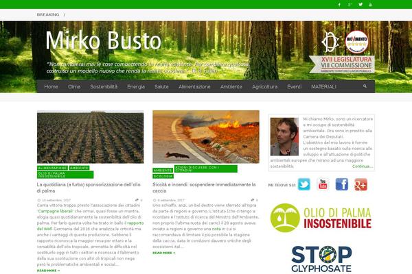 Site using WP Project Manager plugin