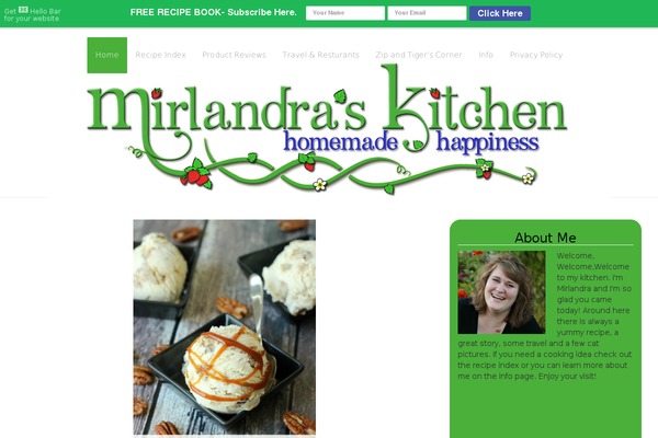 Site using Easyrecipeplus plugin