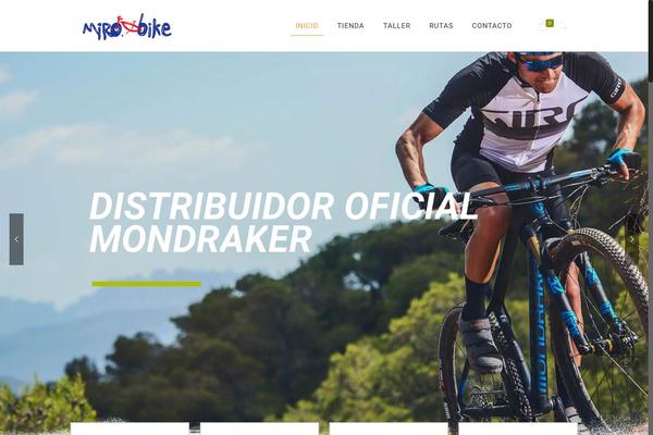 Site using Asesor de Cookies para normativa española plugin