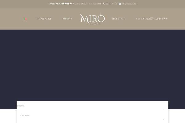 Site using LayerSlider plugin