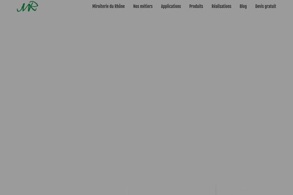 Dfd-ronneby_child theme site design template sample