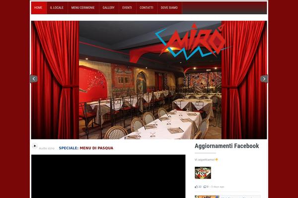 mirotorino.com site used Medwin