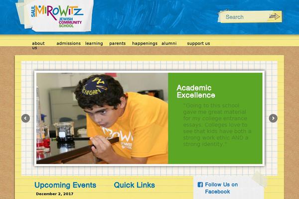 smj theme websites examples