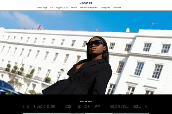 Site using Better Click To Tweet plugin