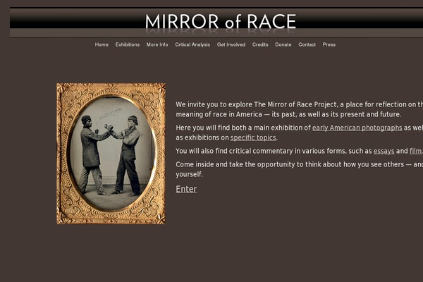 Site using G4B_gallery plugin