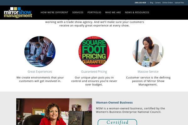 Site using Baslider plugin