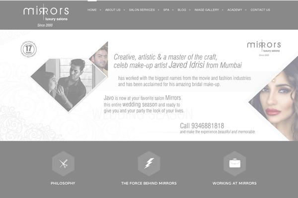 Site using Designthemes-appointment-addon plugin