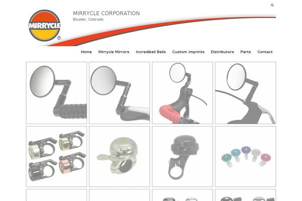 mirrycle.com site used Jump Start Child