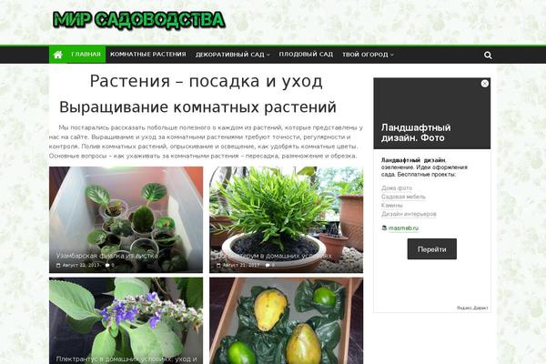 Site using Special Text Boxes plugin
