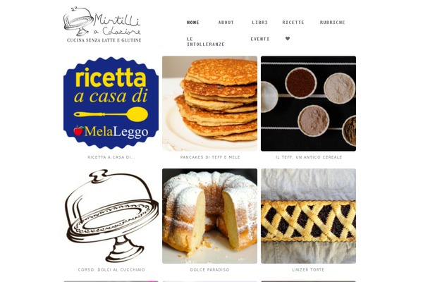 Site using EventON plugin