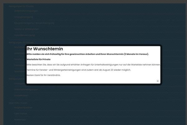 Site using Avas-core plugin