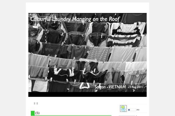 Site using I-like-this plugin