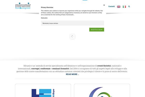 Site using Print-my-blog plugin