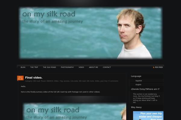 Pyrmont V2 theme site design template sample