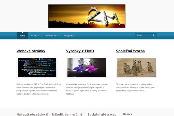 BizWay theme site design template sample