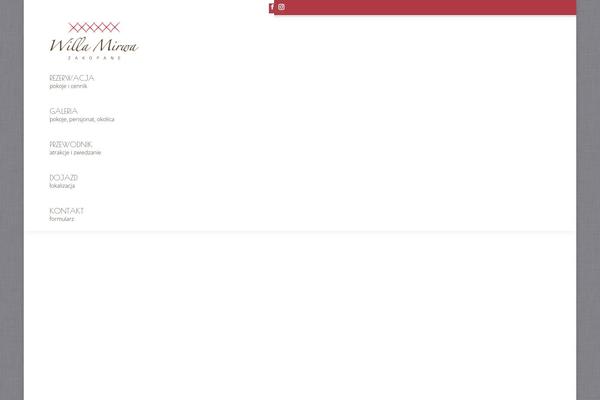 Site using Dt-the7-core plugin