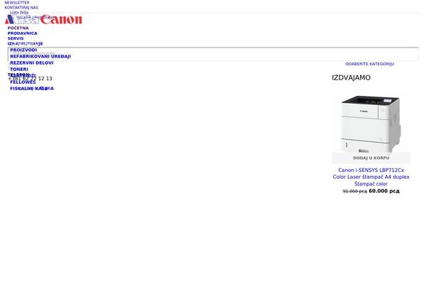 Woodmart-child theme site design template sample