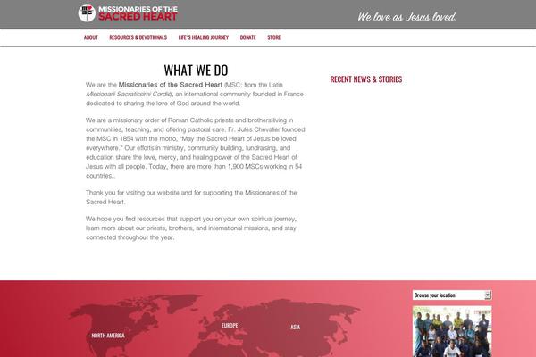 Realchurch-v1-06 theme site design template sample
