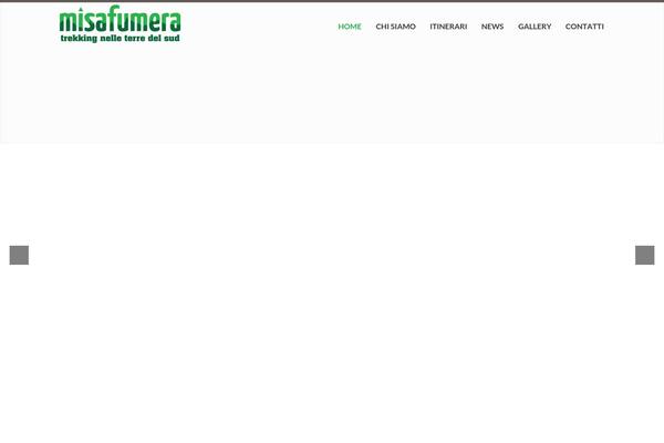 Dynamix theme site design template sample