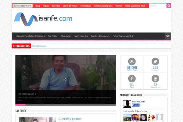 Rock theme site design template sample