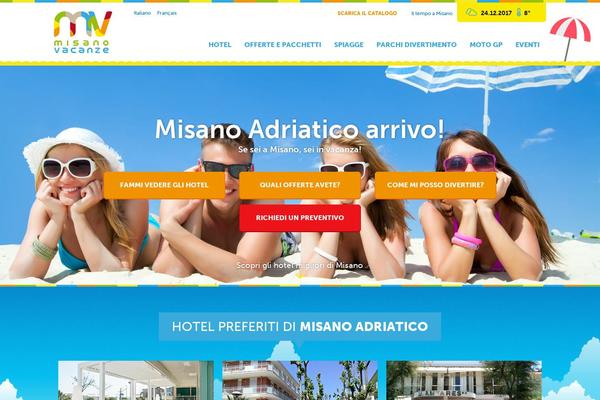 misanovacanze.com site used Miva