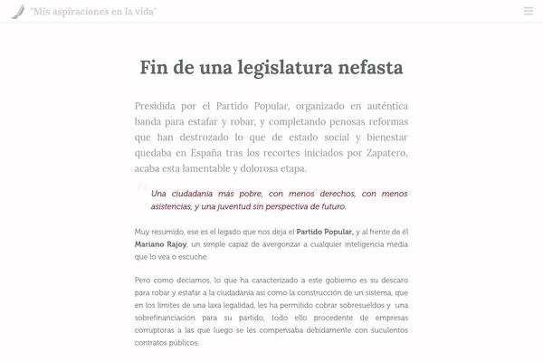 Site using Gutenberg-core plugin