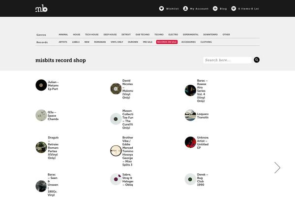 Site using Ch_scc_woo plugin