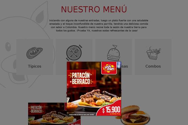 Site using CF7 Customizer plugin