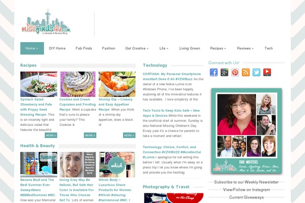 litemag-child theme websites examples