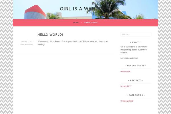 Sela theme site design template sample
