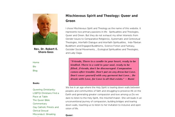 Publish theme site design template sample
