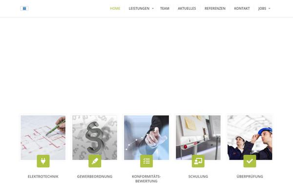Site using Modulobox plugin