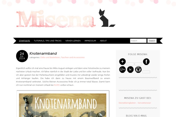 Adelle theme site design template sample