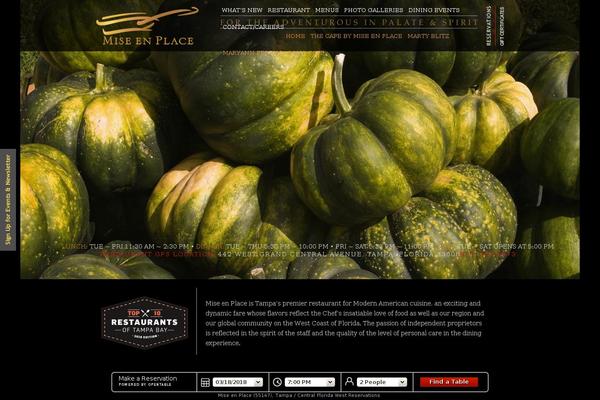 miseonline.com site used Mise