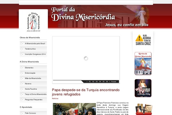 Site using Best WordPress Gallery - Modula Grid Lite plugin