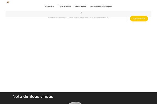 Site using Thegov-core plugin