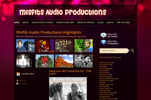 Bubbles theme site design template sample