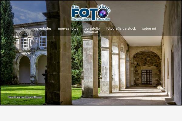 ensconce theme websites examples