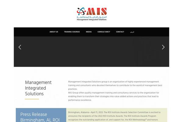 Realfactory theme site design template sample