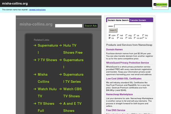 Site using Cute Profiles plugin