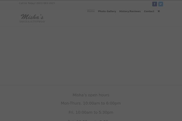 Site using Facebook Page Promoter Lightbox plugin