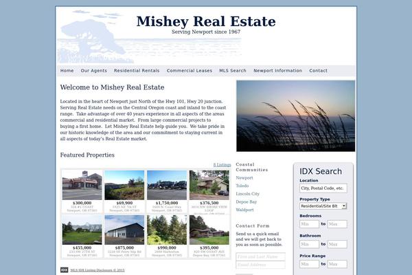 Site using flexmls® IDX Plugin plugin