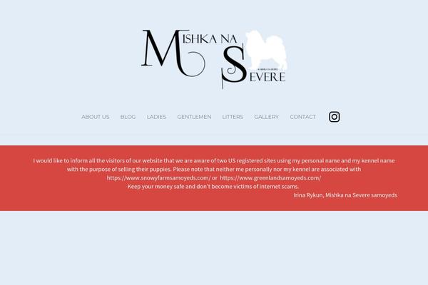 TheGem theme site design template sample