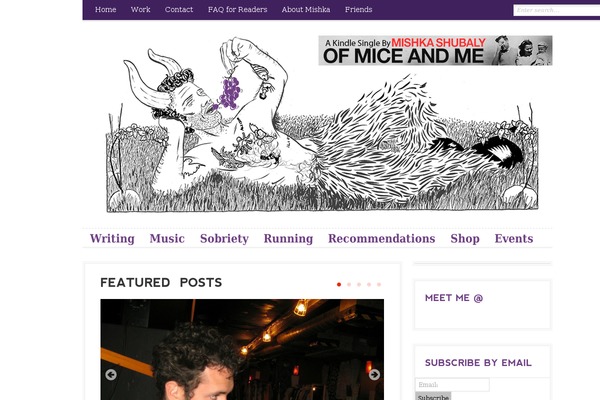 Site using GoodReviews plugin