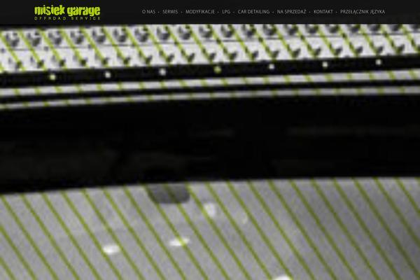 Site using Google Map Shortcode plugin