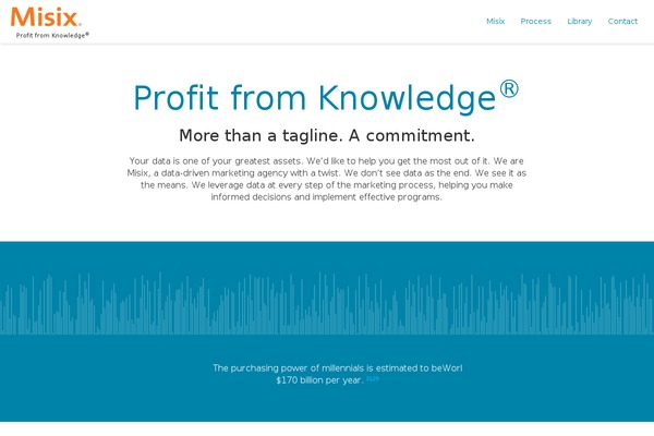 Scoop theme site design template sample