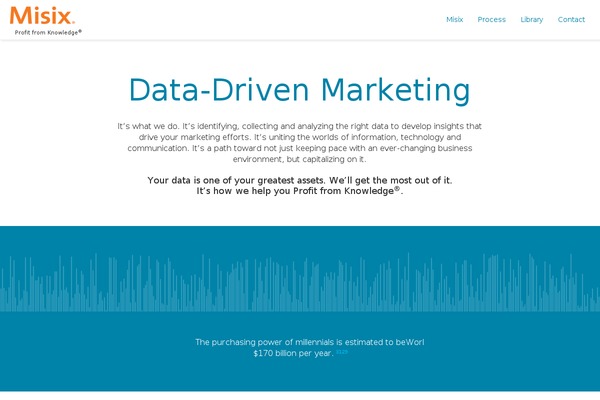 misixinc.com site used Misix