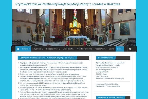Site using PDF Embedder plugin