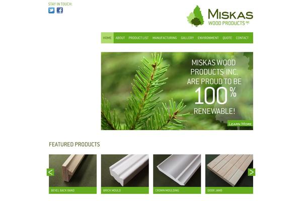 Site using Good Old Gallery plugin
