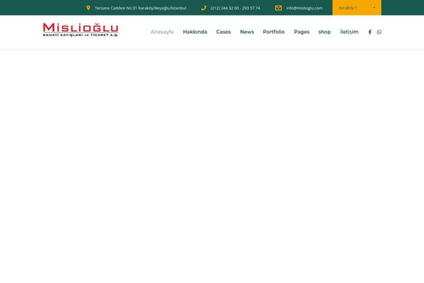 Site using Cost-calculator-builder plugin